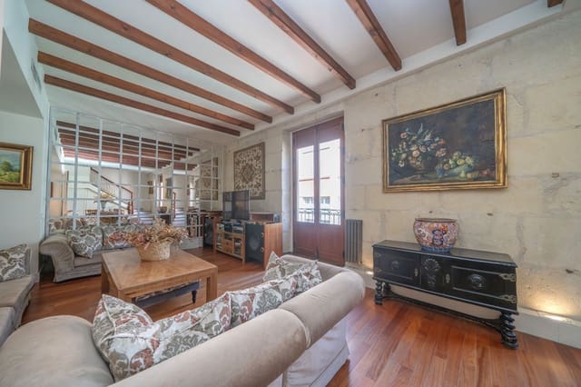 5 quarto Apartamento para venda em Alicante cidade - 1 000 000 € (Ref: 9735160)