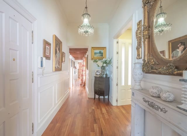 5 quarto Apartamento para venda em Alicante cidade - 1 000 000 € (Ref: 9735160)