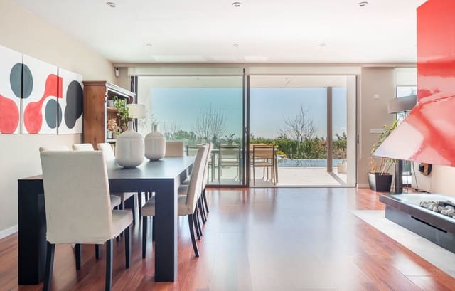 4 quarto Moradia para venda em Valdemorillo com piscina garagem - 1 415 000 € (Ref: 9747564)