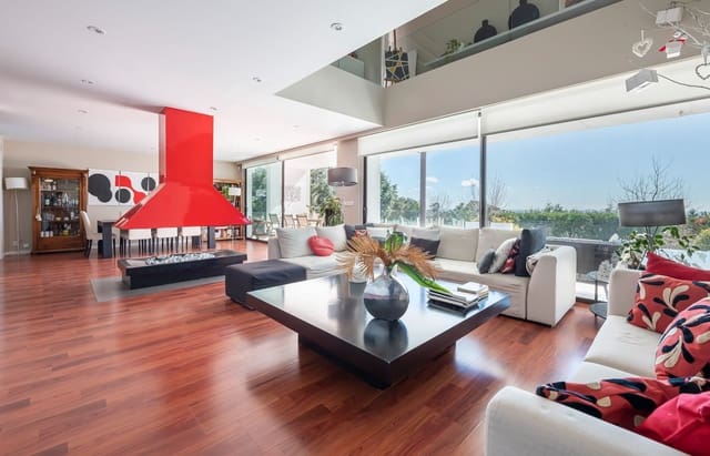 4 quarto Moradia para venda em Valdemorillo com piscina garagem - 1 415 000 € (Ref: 9747564)