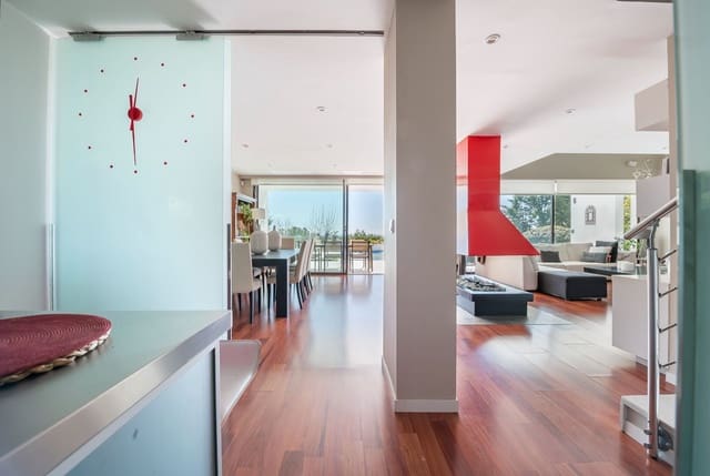 4 quarto Moradia para venda em Valdemorillo com piscina garagem - 1 415 000 € (Ref: 9747564)