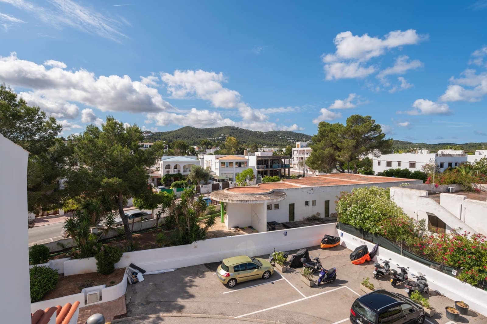 2 sypialnia Mieszkanie na sprzedaż w San Jose / Sant Josep de Sa Talaia z garażem - 425 000 € (Ref: 9755319)