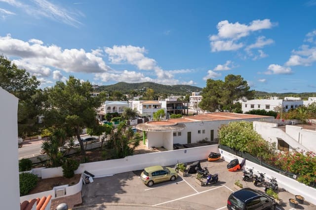 2 soveværelse Lejlighed til salg i San Jose / Sant Josep de Sa Talaia med garage - € 425.000 (Ref: 9755319)