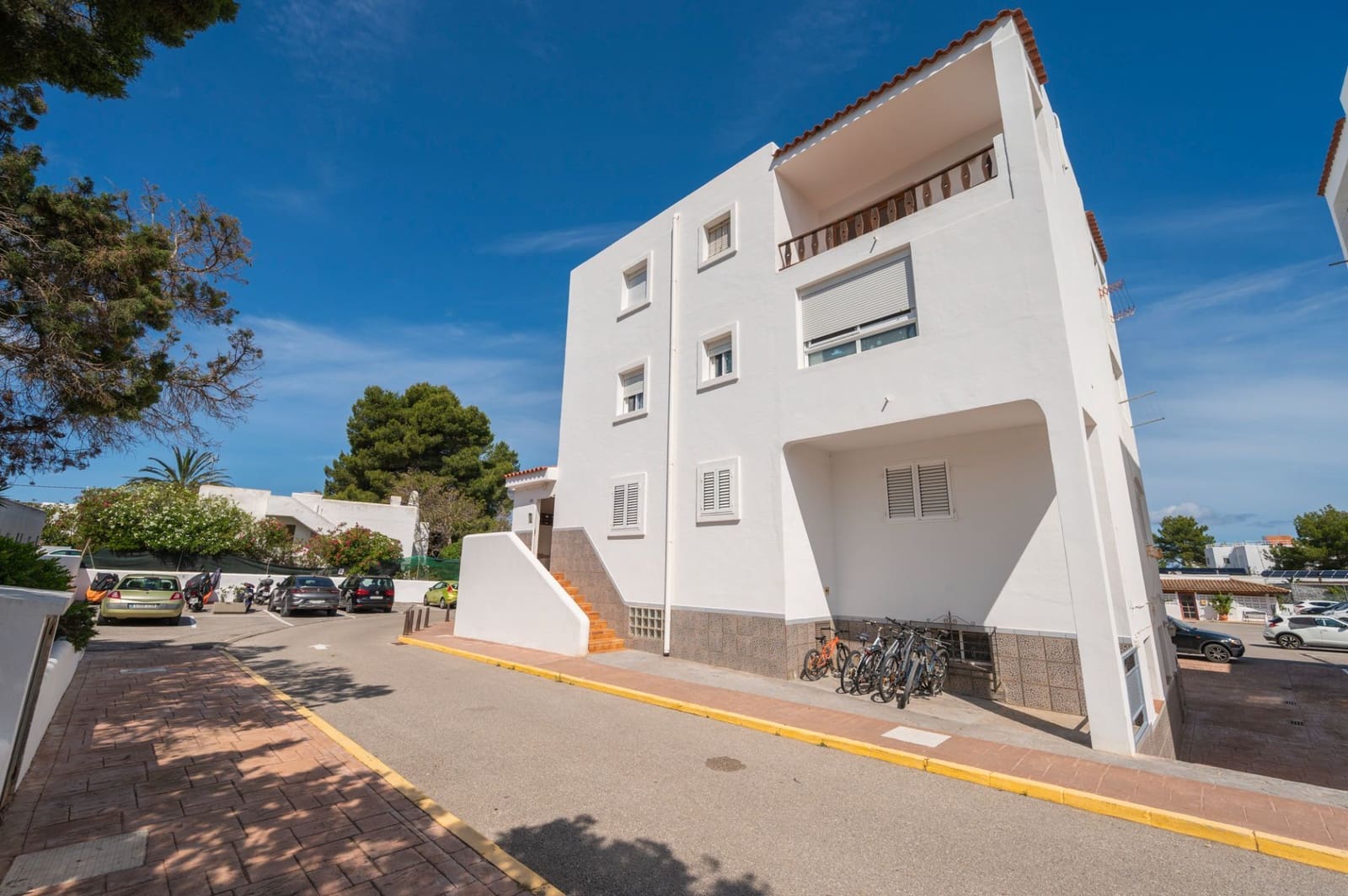 2 sypialnia Mieszkanie na sprzedaż w San Jose / Sant Josep de Sa Talaia z garażem - 425 000 € (Ref: 9755319)