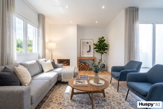 2 soveværelse Lejlighed til salg i San Jose / Sant Josep de Sa Talaia med garage - € 425.000 (Ref: 9755319)