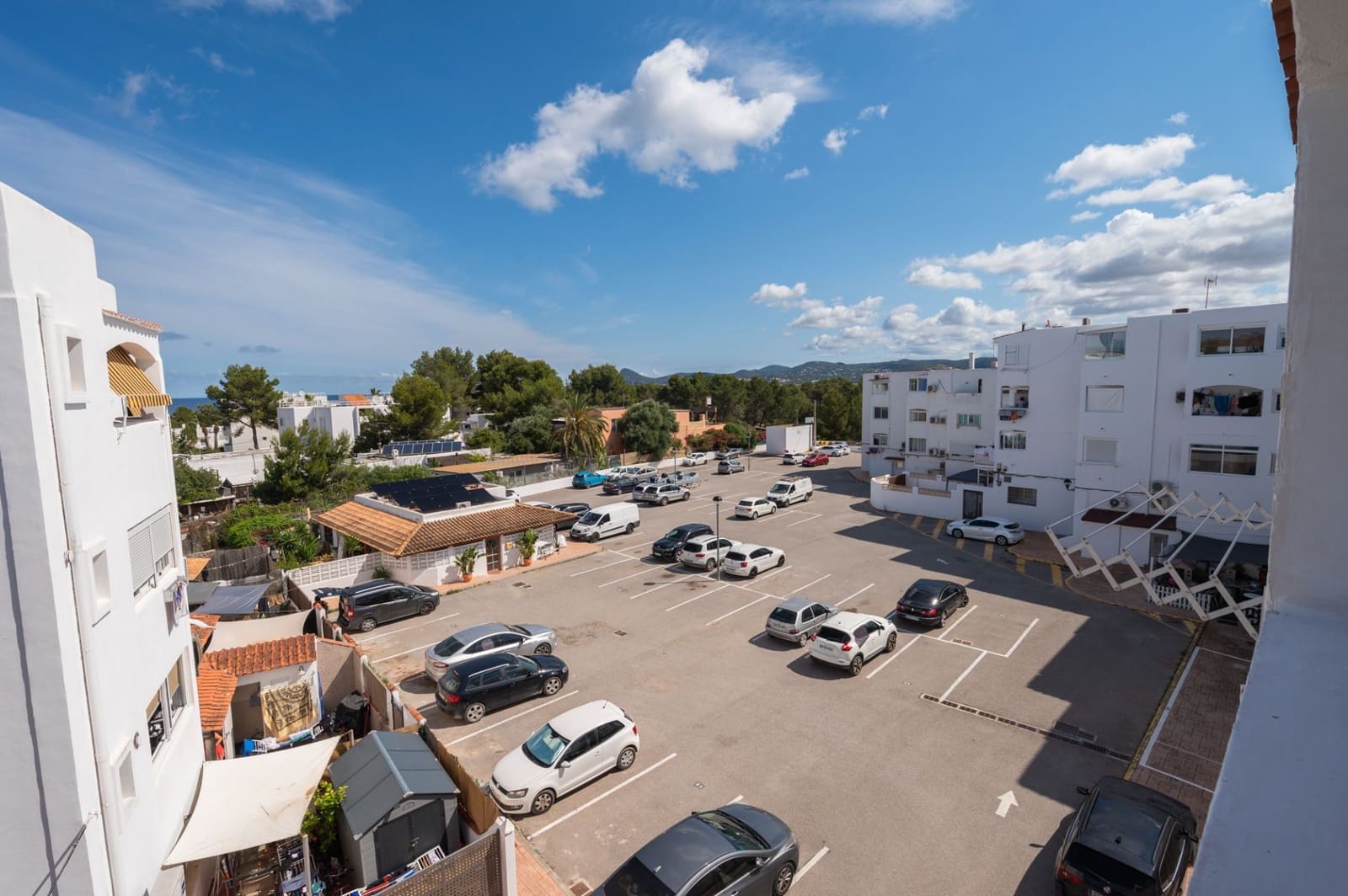 2 sypialnia Mieszkanie na sprzedaż w San Jose / Sant Josep de Sa Talaia z garażem - 425 000 € (Ref: 9755319)