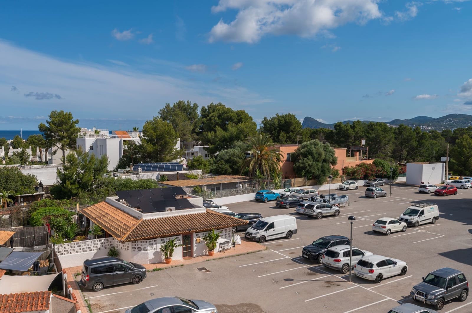 2 sypialnia Mieszkanie na sprzedaż w San Jose / Sant Josep de Sa Talaia z garażem - 425 000 € (Ref: 9755319)