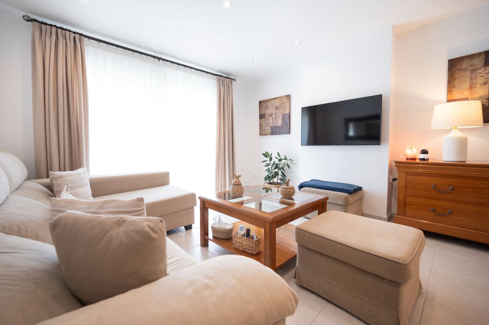 3 soveværelse Lejlighed til salg i Sant Antoni de Portmany med garage - € 699.500 (Ref: 9755321)