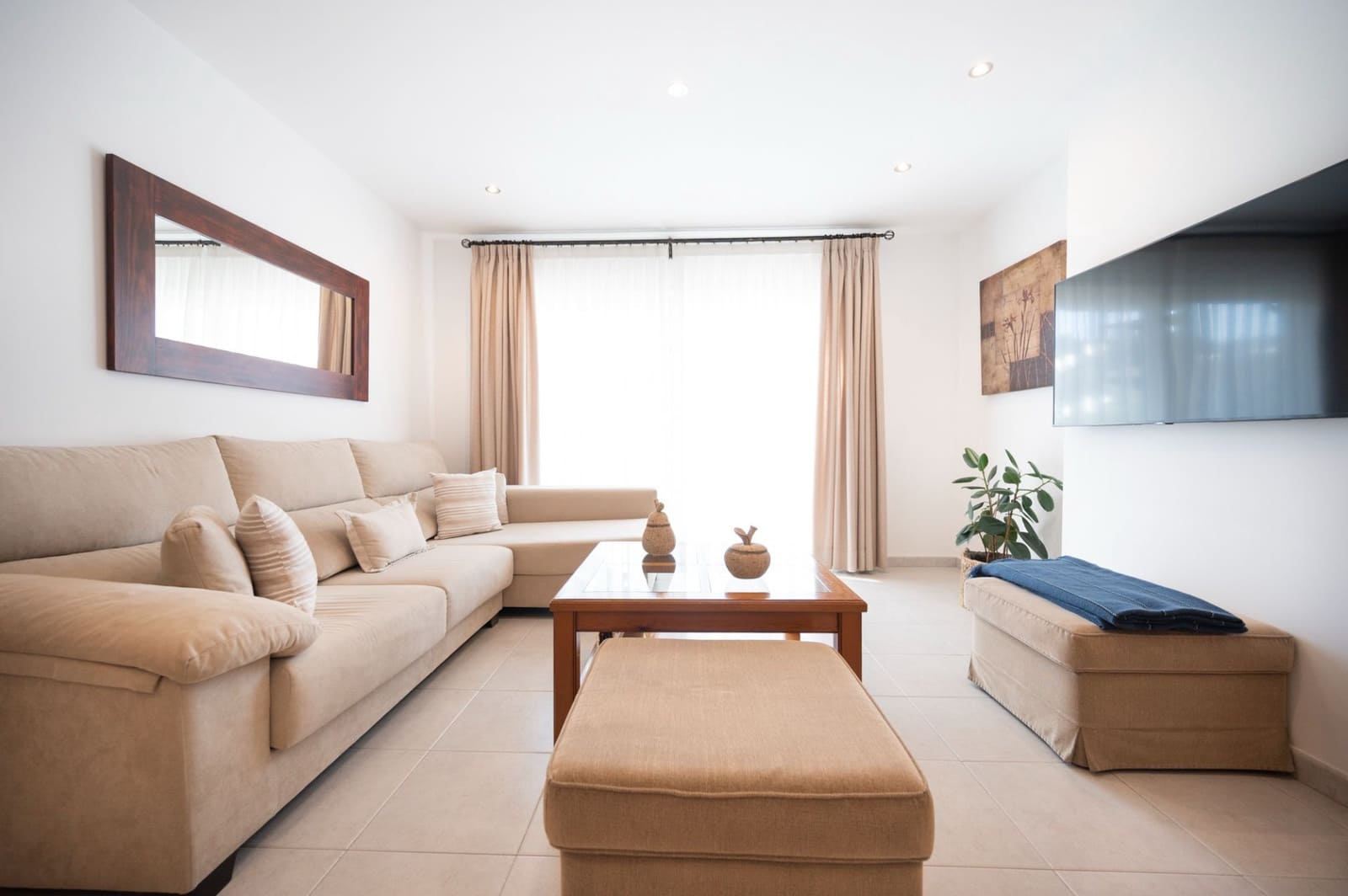 3 soveværelse Lejlighed til salg i Sant Antoni de Portmany med garage - € 699.500 (Ref: 9755321)