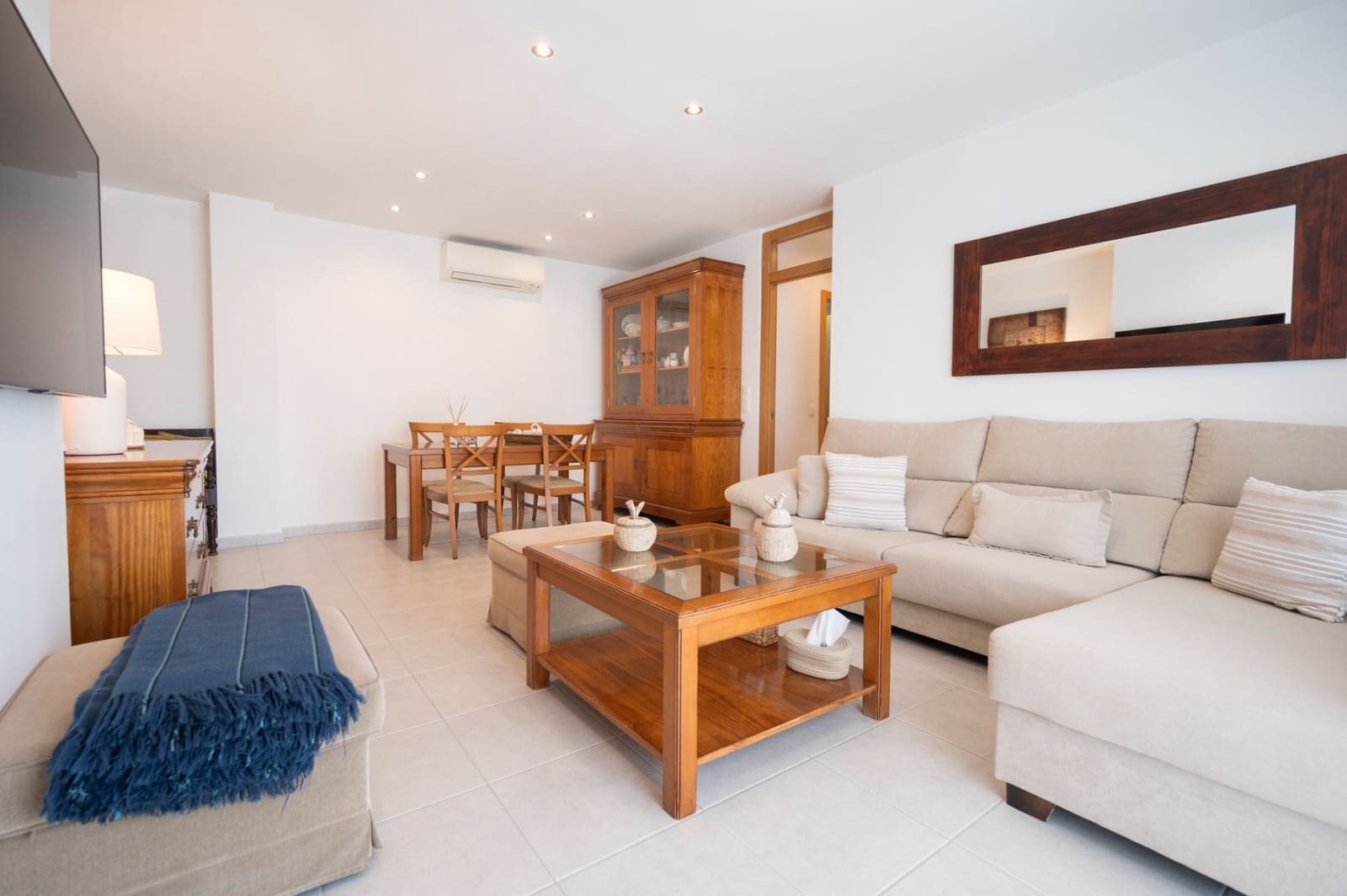 3 soveværelse Lejlighed til salg i Sant Antoni de Portmany med garage - € 699.500 (Ref: 9755321)