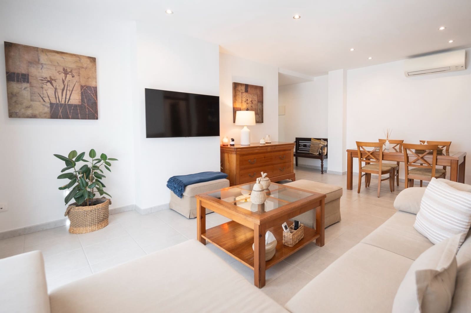 3 soveværelse Lejlighed til salg i Sant Antoni de Portmany med garage - € 699.500 (Ref: 9755321)