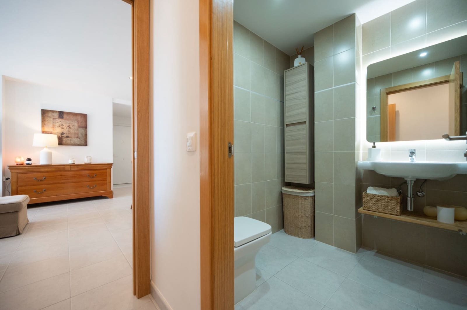 3 soveværelse Lejlighed til salg i Sant Antoni de Portmany med garage - € 699.500 (Ref: 9755321)