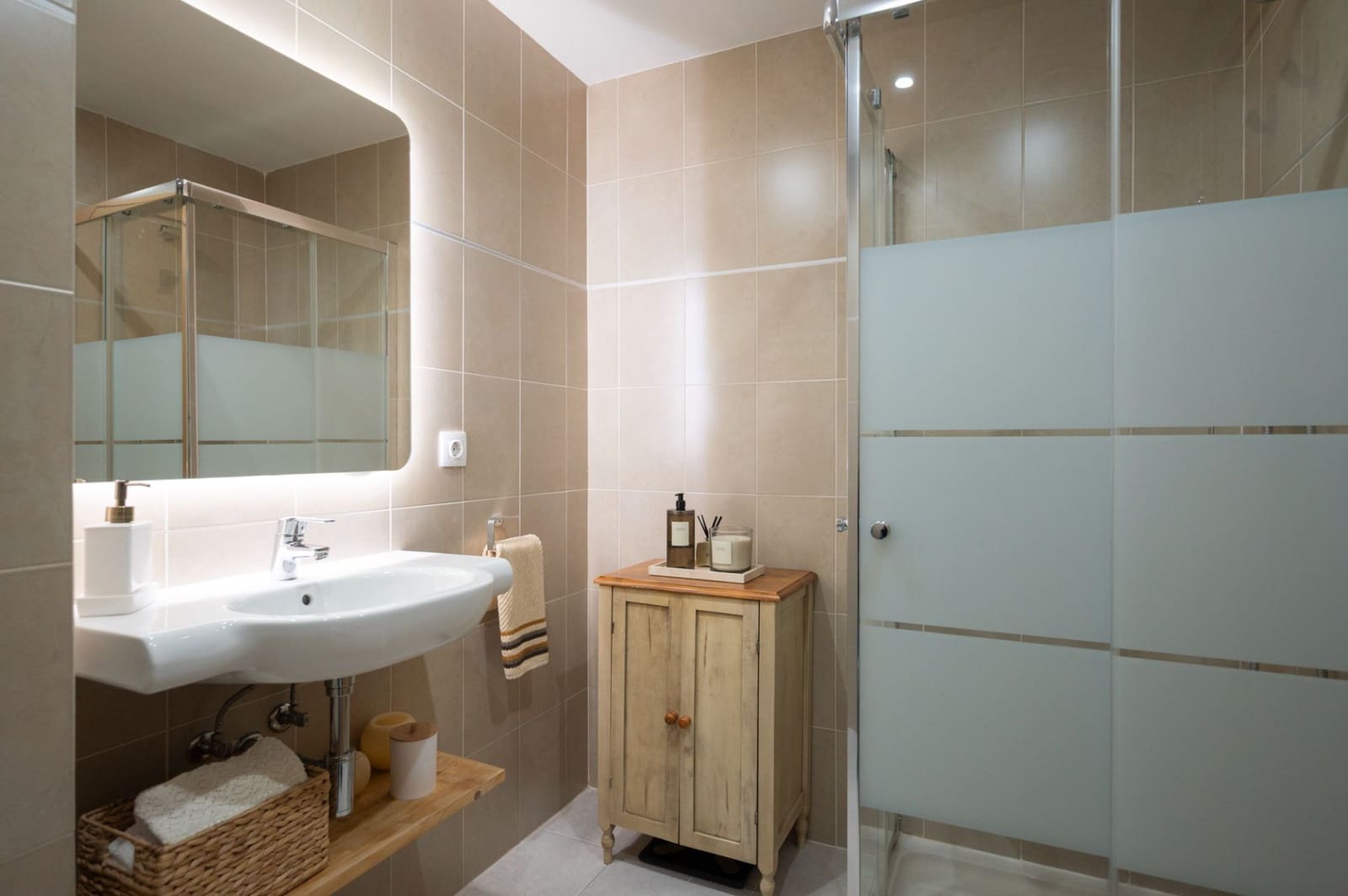 3 soveværelse Lejlighed til salg i Sant Antoni de Portmany med garage - € 699.500 (Ref: 9755321)