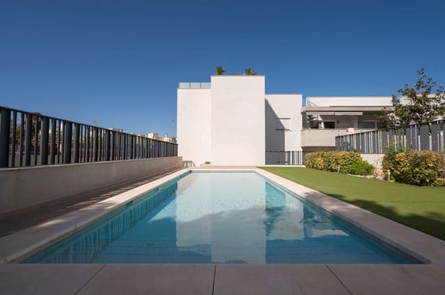 3 soveværelse Lejlighed til salg i Sant Antoni de Portmany med garage - € 699.500 (Ref: 9755321)