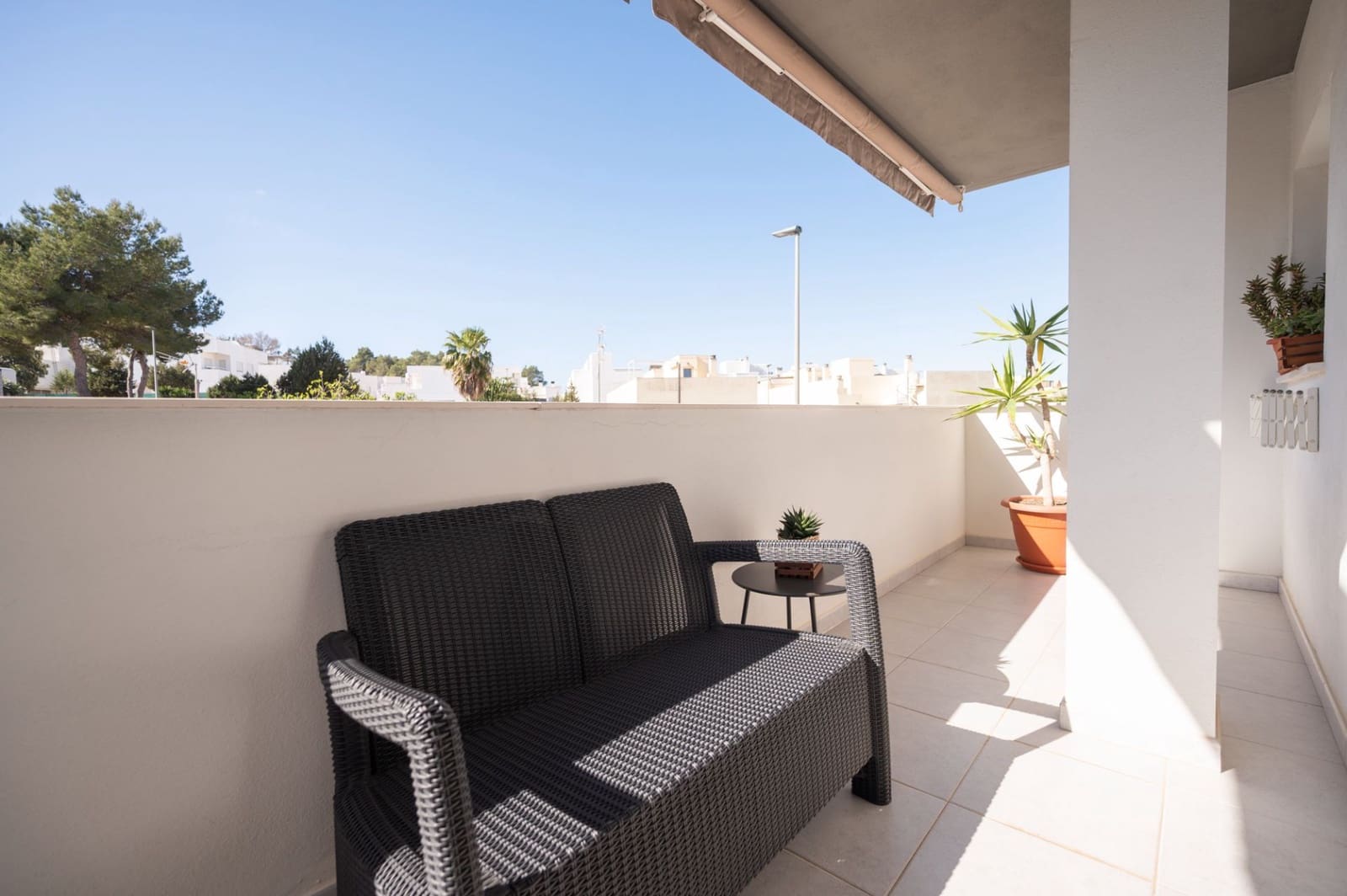 3 soveværelse Lejlighed til salg i Sant Antoni de Portmany med garage - € 699.500 (Ref: 9755321)