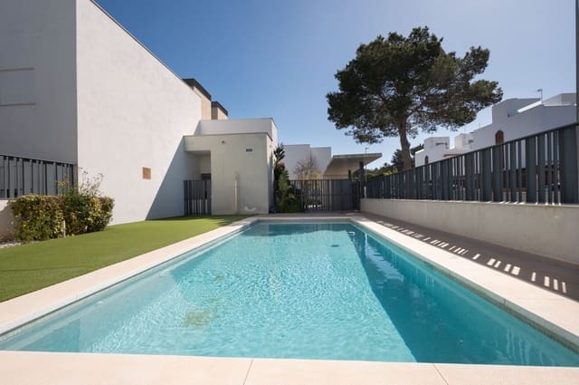 3 soveværelse Lejlighed til salg i Sant Antoni de Portmany med garage - € 699.500 (Ref: 9755321)