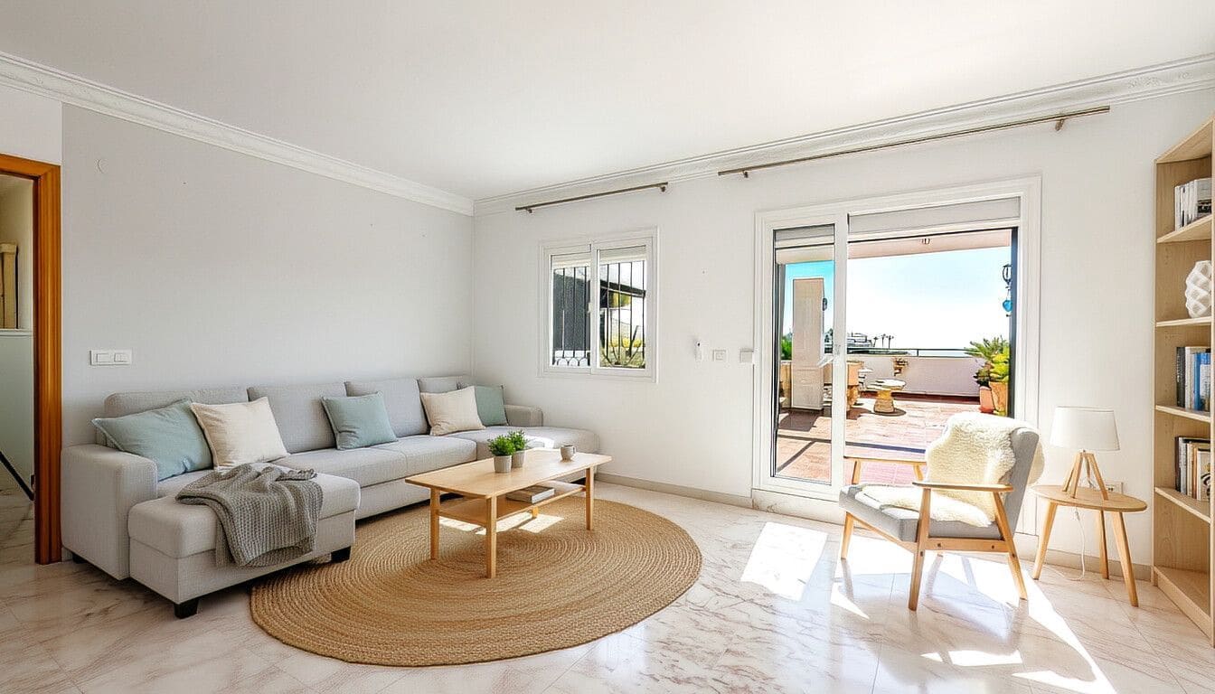 3 soveværelse Lejlighed til salg i Benalmadena med garage - € 650.000 (Ref: 9755322)