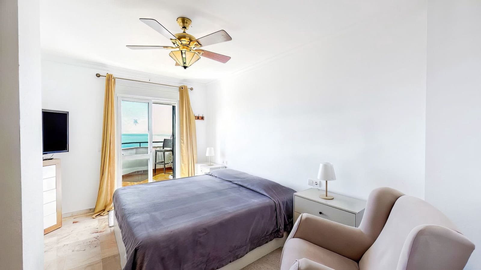 3 soveværelse Lejlighed til salg i Benalmadena med garage - € 650.000 (Ref: 9755322)