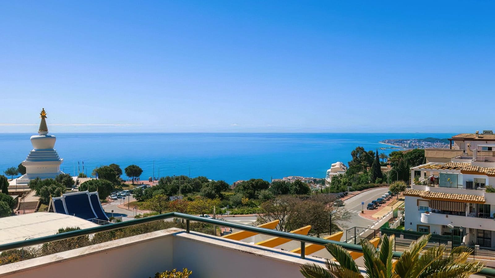 3 soveværelse Lejlighed til salg i Benalmadena med garage - € 650.000 (Ref: 9755322)