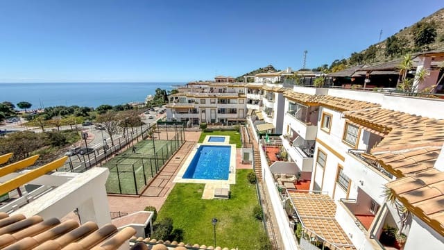 3 soveværelse Lejlighed til salg i Benalmádena med garage - € 650.000 (Ref: 9755322)