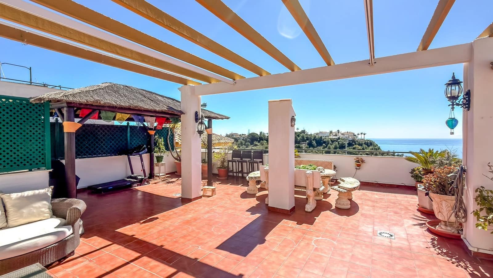 3 soveværelse Lejlighed til salg i Benalmadena med garage - € 650.000 (Ref: 9755322)