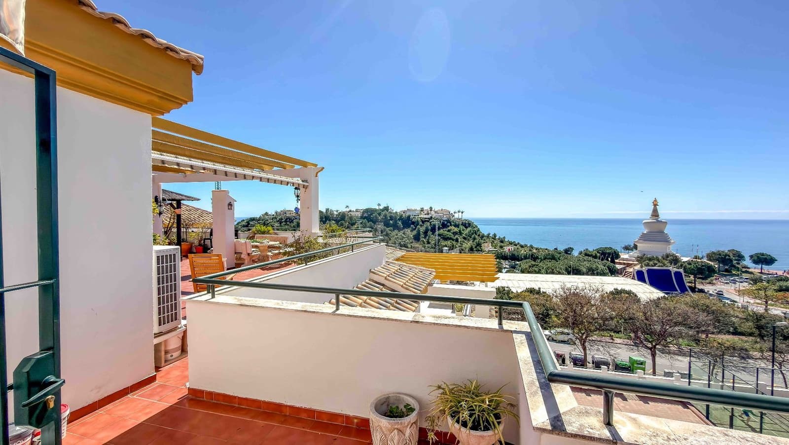 3 soveværelse Lejlighed til salg i Benalmadena med garage - € 650.000 (Ref: 9755322)