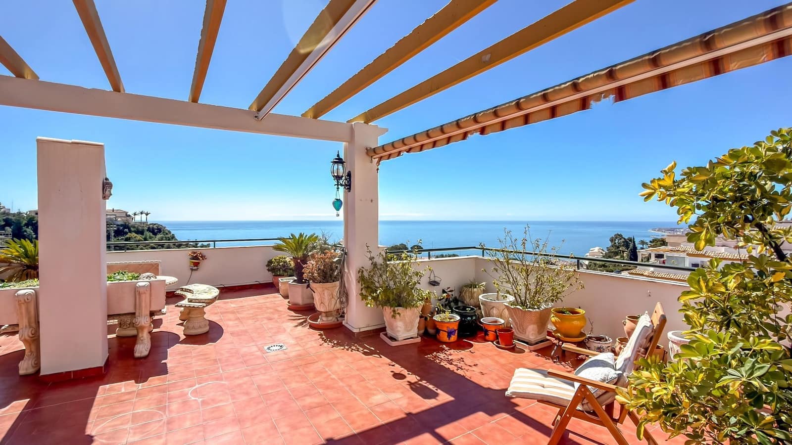 3 soveværelse Lejlighed til salg i Benalmadena med garage - € 650.000 (Ref: 9755322)