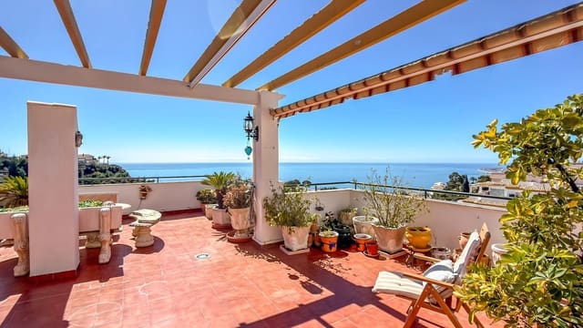 3 soveværelse Lejlighed til salg i Benalmádena med garage - € 650.000 (Ref: 9755322)