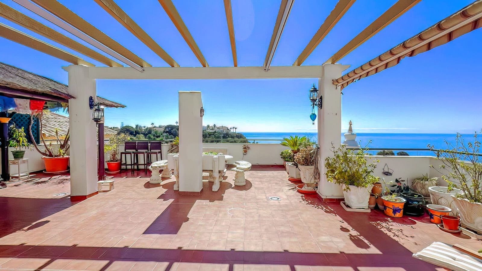 3 soveværelse Lejlighed til salg i Benalmadena med garage - € 650.000 (Ref: 9755322)