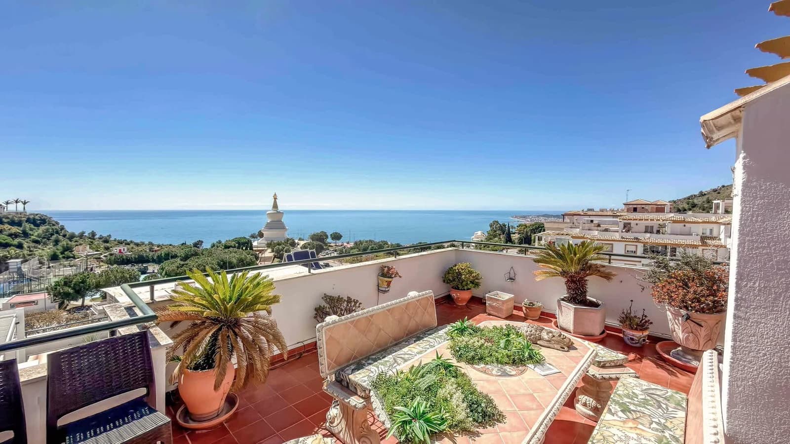 3 soveværelse Lejlighed til salg i Benalmadena med garage - € 650.000 (Ref: 9755322)