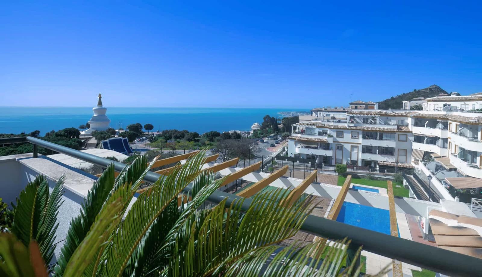 3 soveværelse Lejlighed til salg i Benalmadena med garage - € 650.000 (Ref: 9755322)