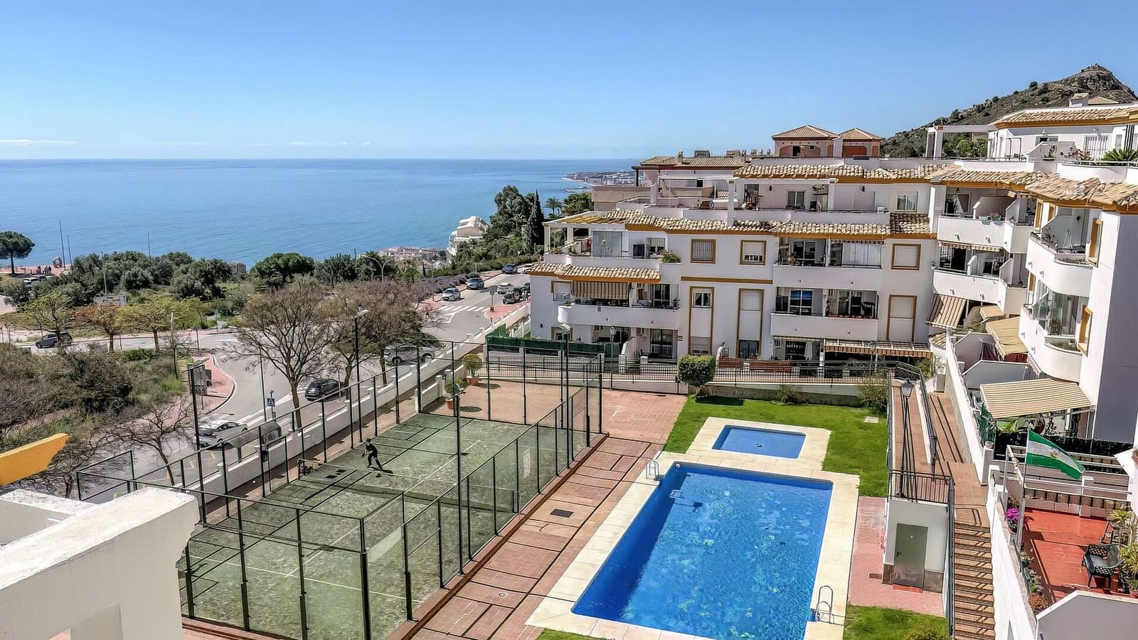 3 soveværelse Lejlighed til salg i Benalmadena med garage - € 650.000 (Ref: 9755322)