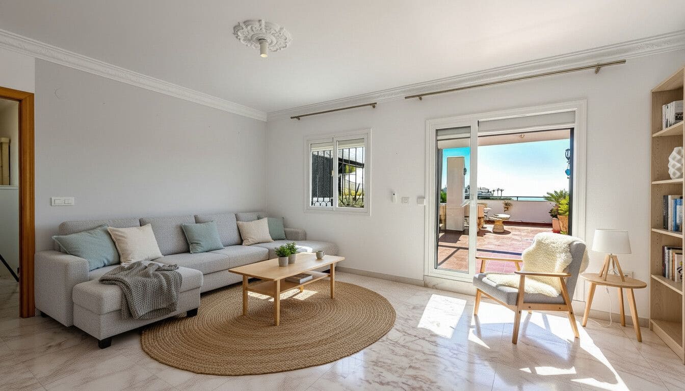 3 soveværelse Lejlighed til salg i Benalmadena med garage - € 650.000 (Ref: 9755322)