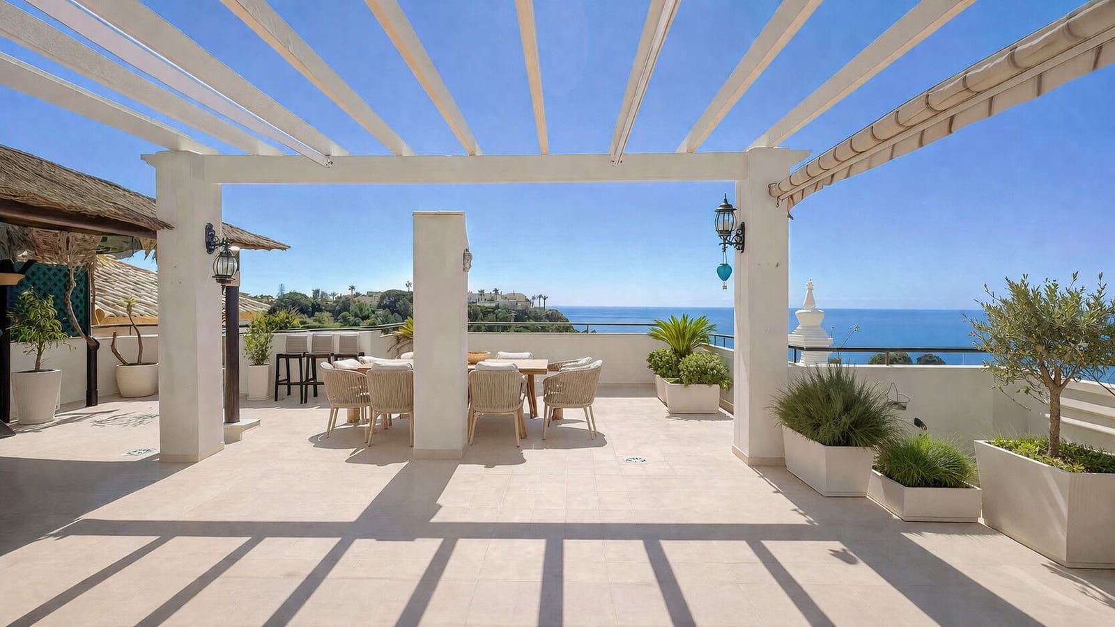 3 soveværelse Lejlighed til salg i Benalmadena med garage - € 650.000 (Ref: 9755322)