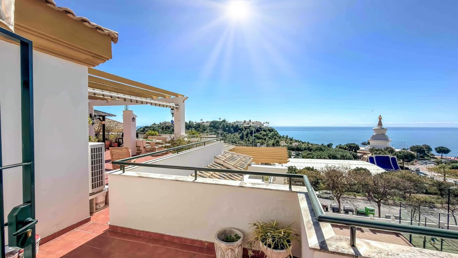 3 soveværelse Lejlighed til salg i Benalmadena med garage - € 650.000 (Ref: 9755322)