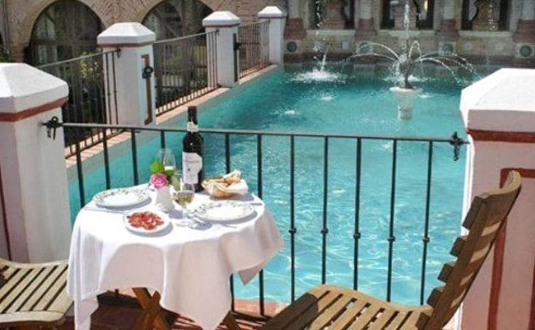 10 soveværelse Villa til salg i Cazalla de la Sierra med swimmingpool - € 5.000.000 (Ref: 9755323)