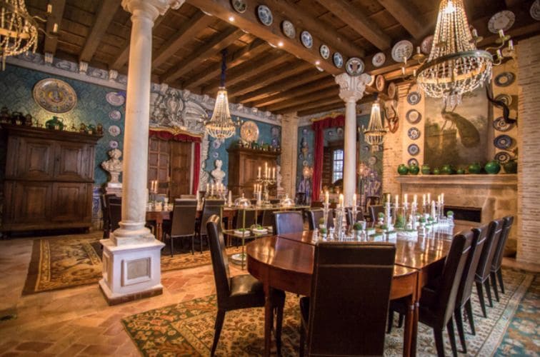 10 soveværelse Villa til salg i Cazalla de la Sierra med swimmingpool - € 5.000.000 (Ref: 9755323)