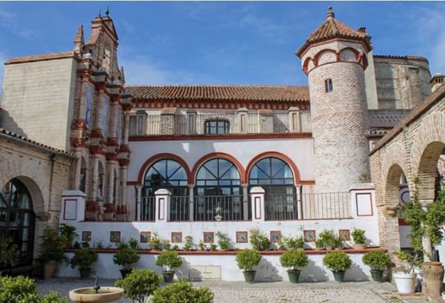 10 soveværelse Villa til salg i Cazalla de la Sierra med swimmingpool - € 5.000.000 (Ref: 9755323)