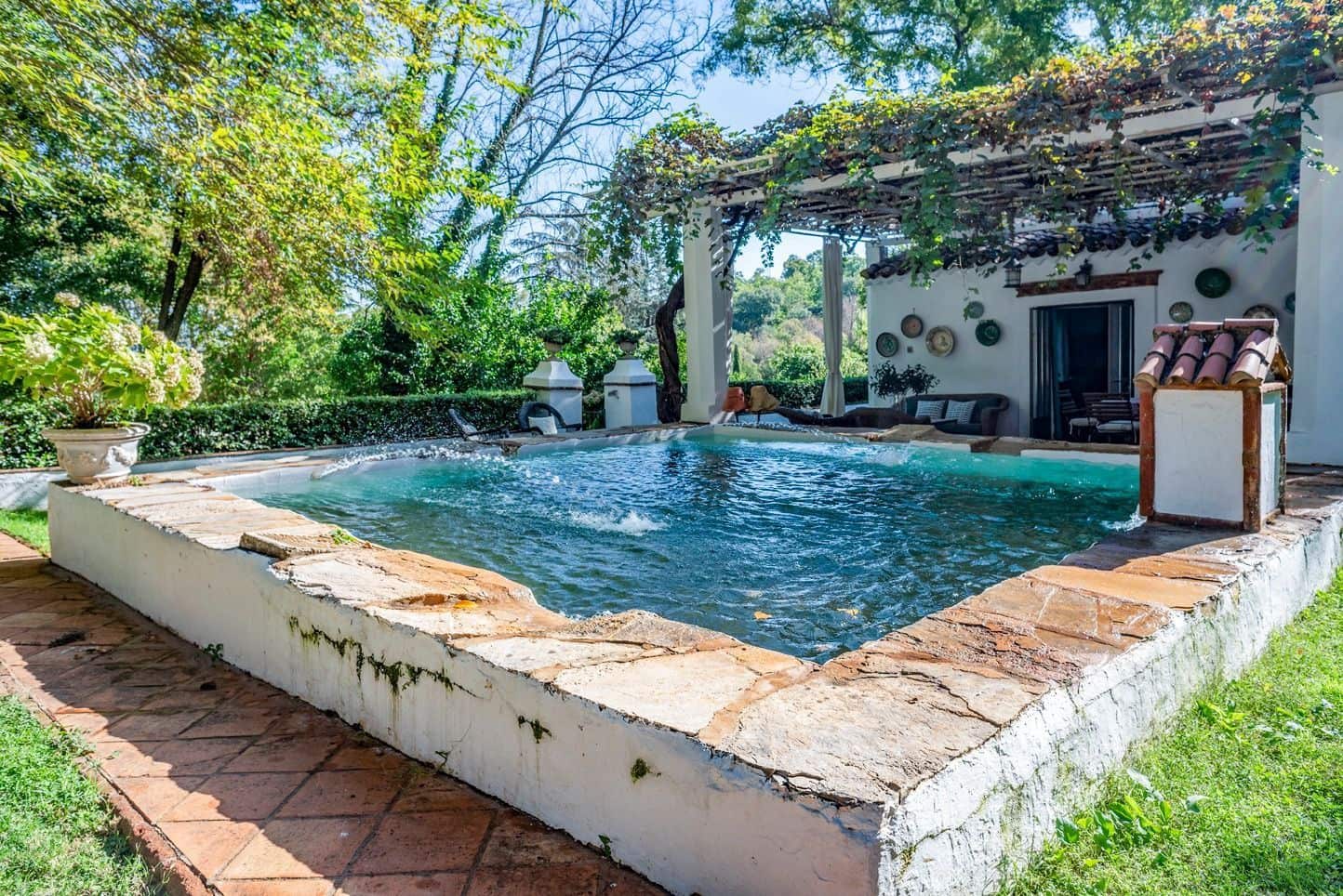 6 bedroom Villa for sale in Aracena with pool garage - € 875,000 (Ref: 9755324)