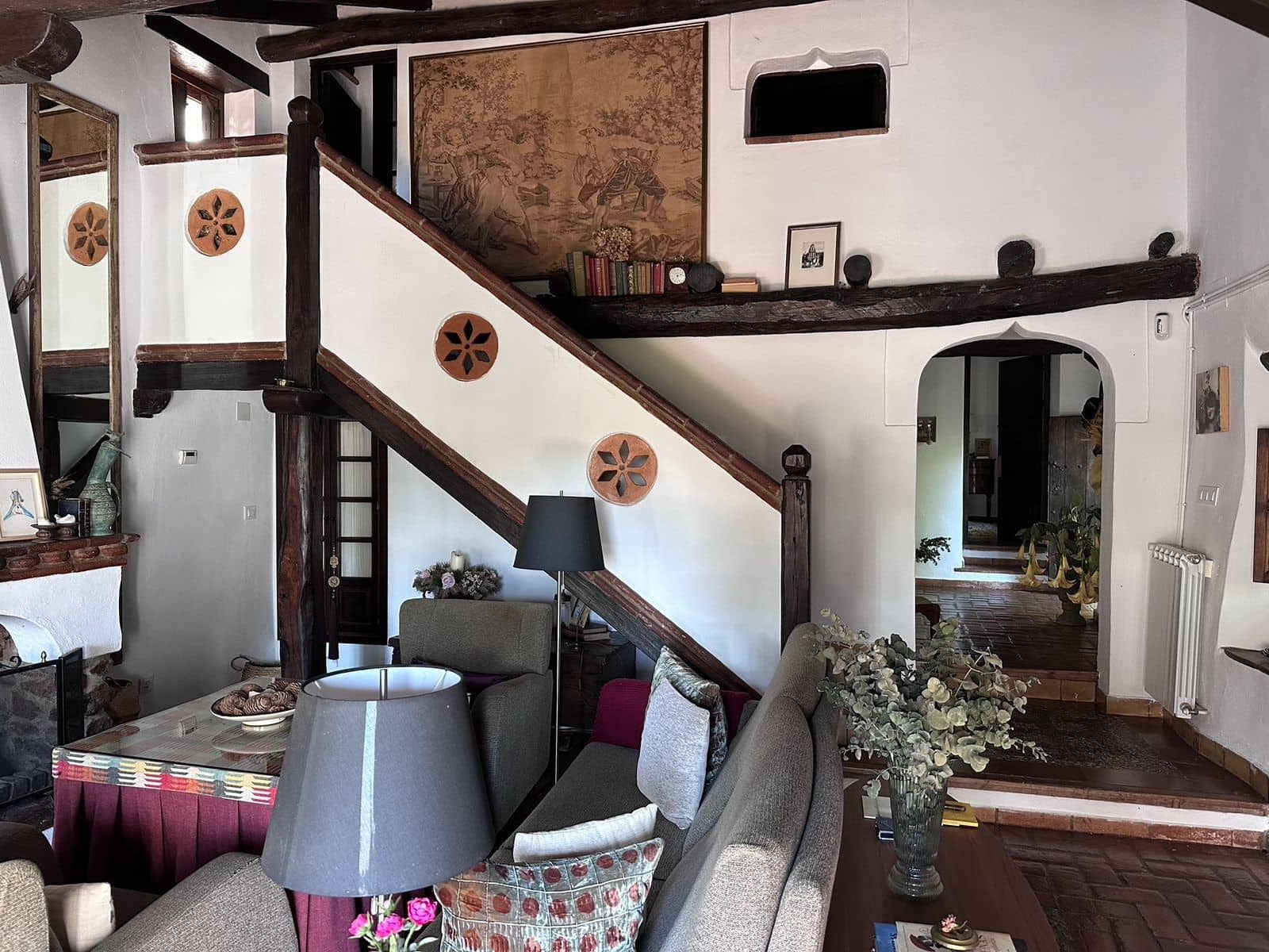 6 bedroom Villa for sale in Aracena with pool garage - € 875,000 (Ref: 9755324)