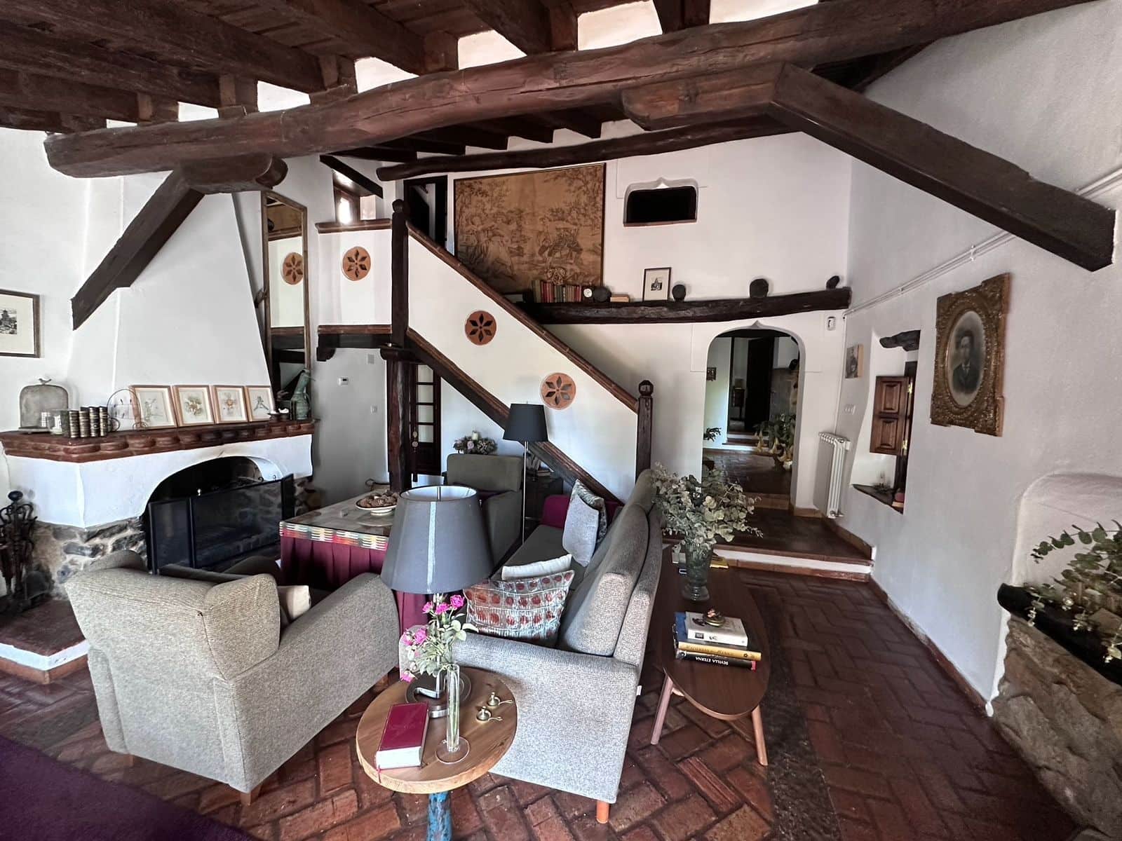 6 bedroom Villa for sale in Aracena with pool garage - € 875,000 (Ref: 9755324)