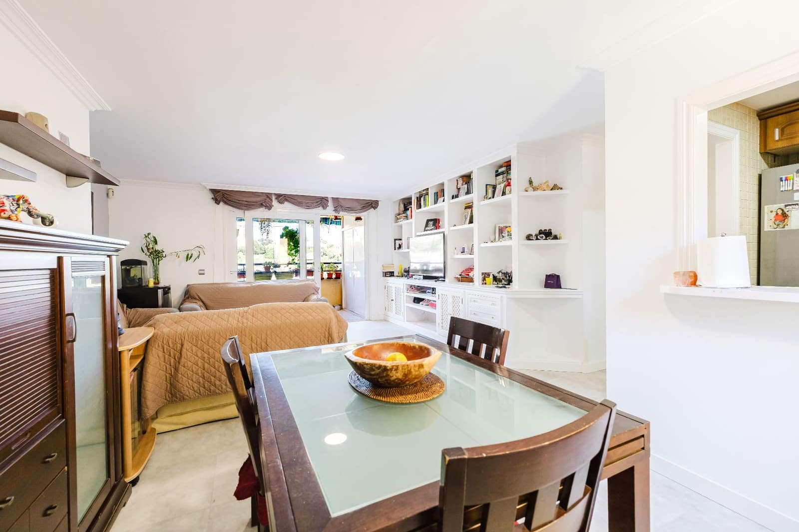 3 sovrum Lägenhet till salu i Benalmadena med pool garage - 460 000 € (Ref: 9761666)