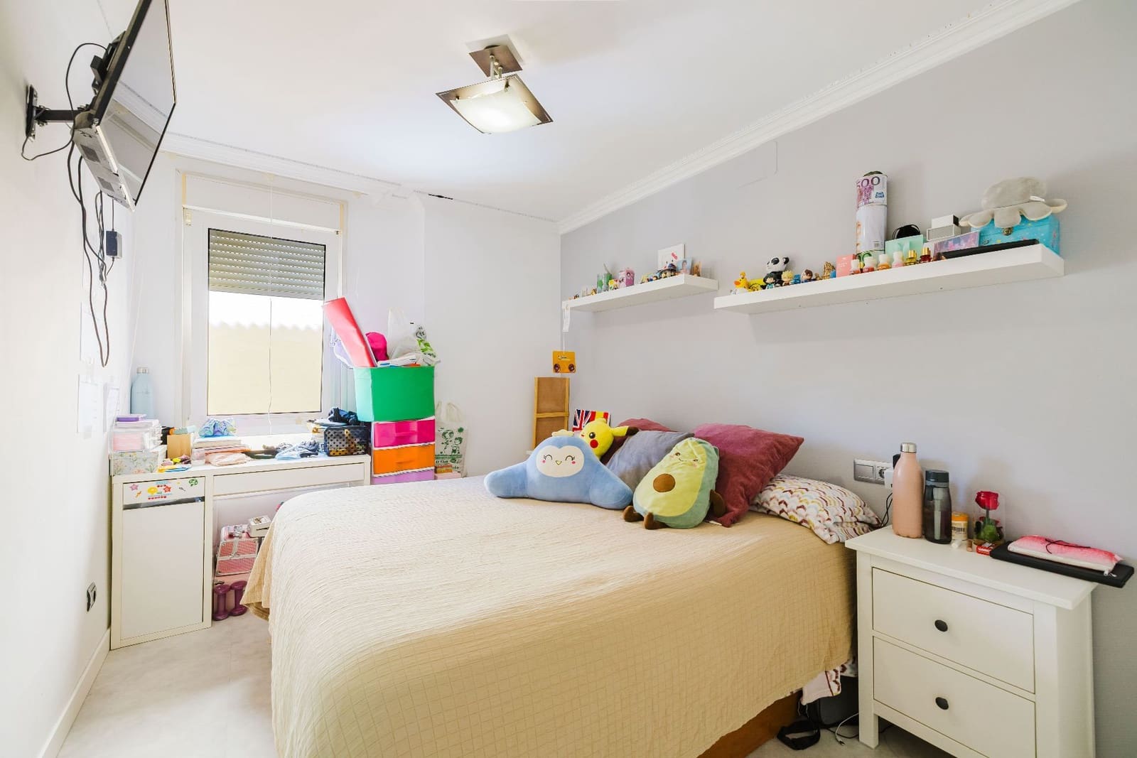 3 sovrum Lägenhet till salu i Benalmadena med pool garage - 460 000 € (Ref: 9761666)