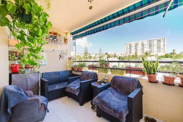 3 sovrum Lägenhet till salu i Benalmádena med pool garage - 460 000 € (Ref: 9761666)