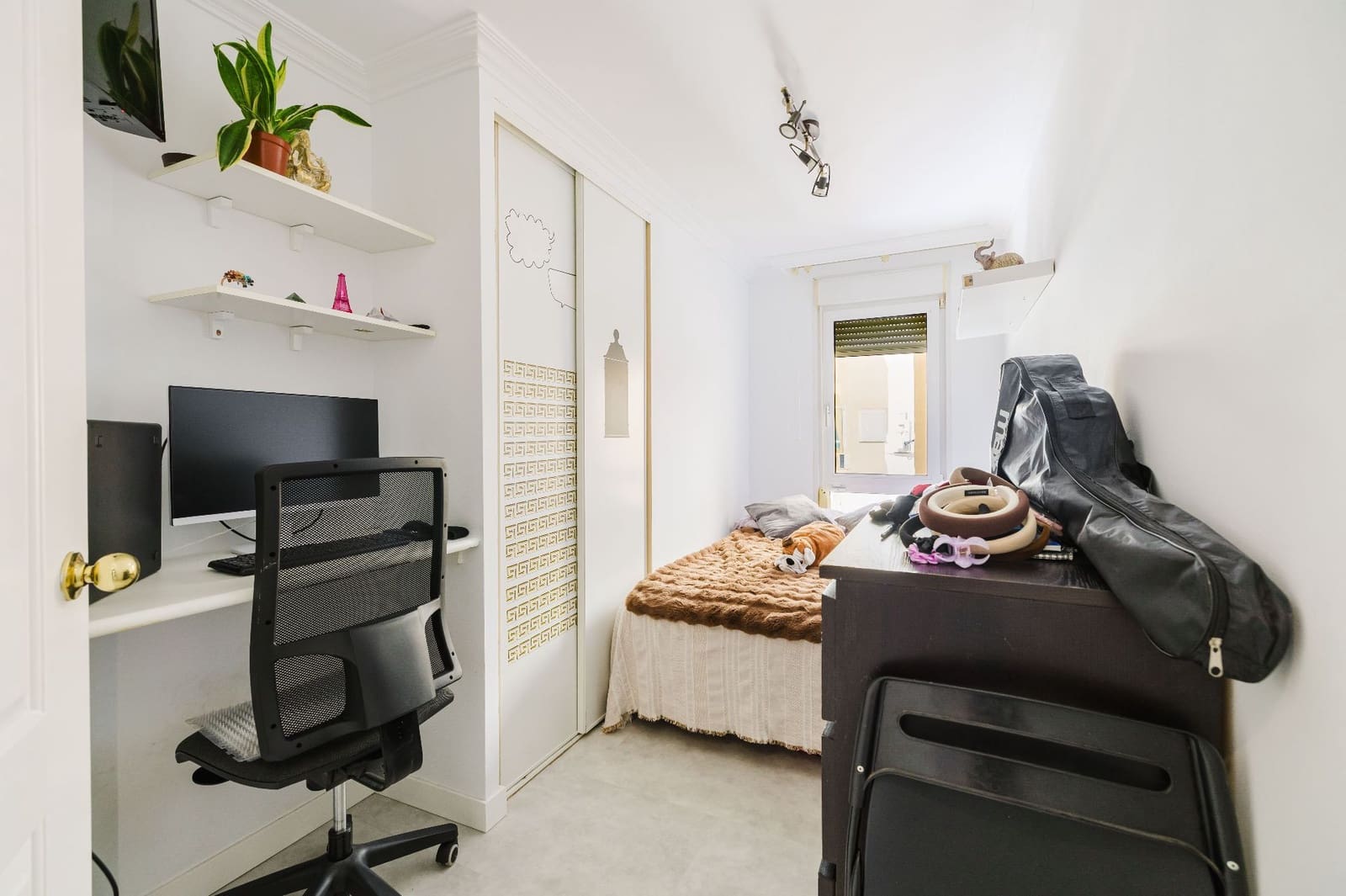 3 sovrum Lägenhet till salu i Benalmadena med pool garage - 460 000 € (Ref: 9761666)