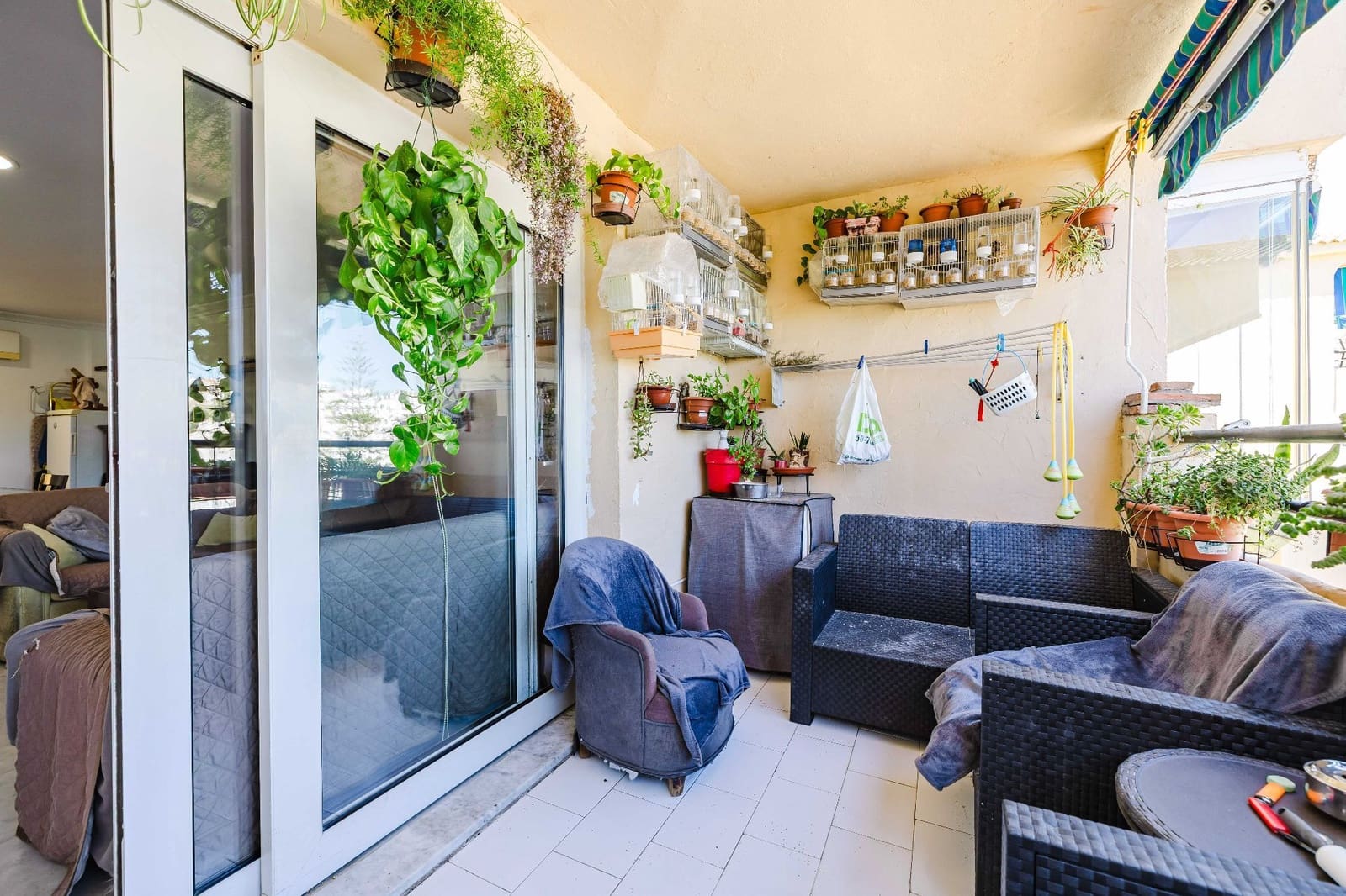 3 sovrum Lägenhet till salu i Benalmadena med pool garage - 460 000 € (Ref: 9761666)