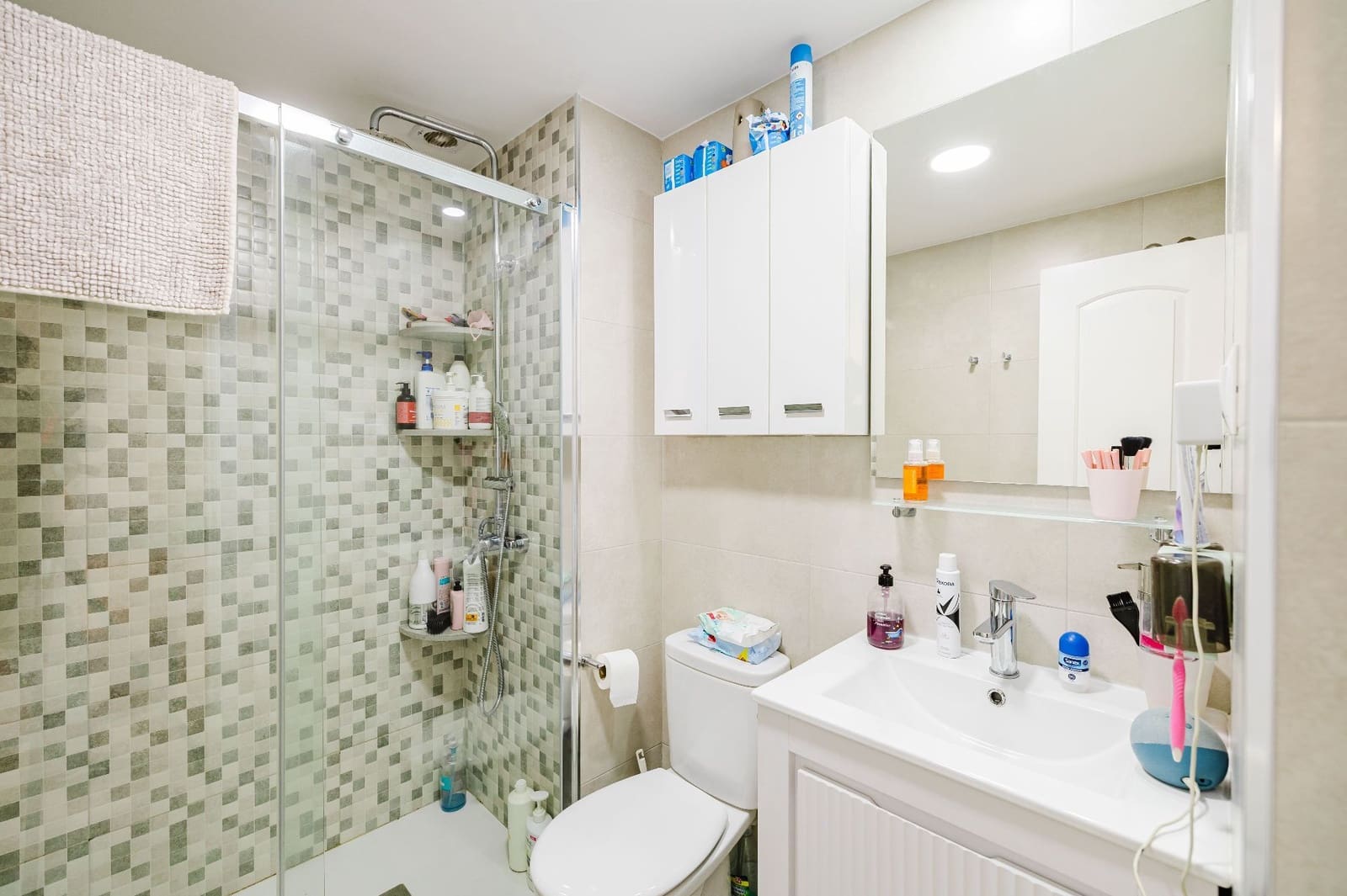 3 sovrum Lägenhet till salu i Benalmadena med pool garage - 460 000 € (Ref: 9761666)