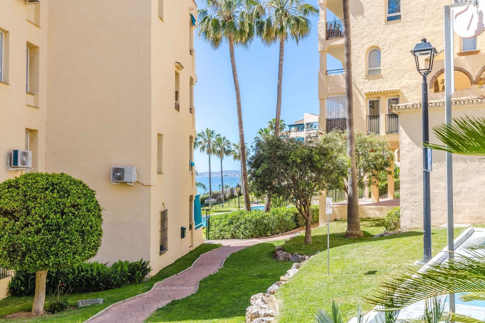 3 sovrum Lägenhet till salu i Benalmadena med pool garage - 460 000 € (Ref: 9761666)