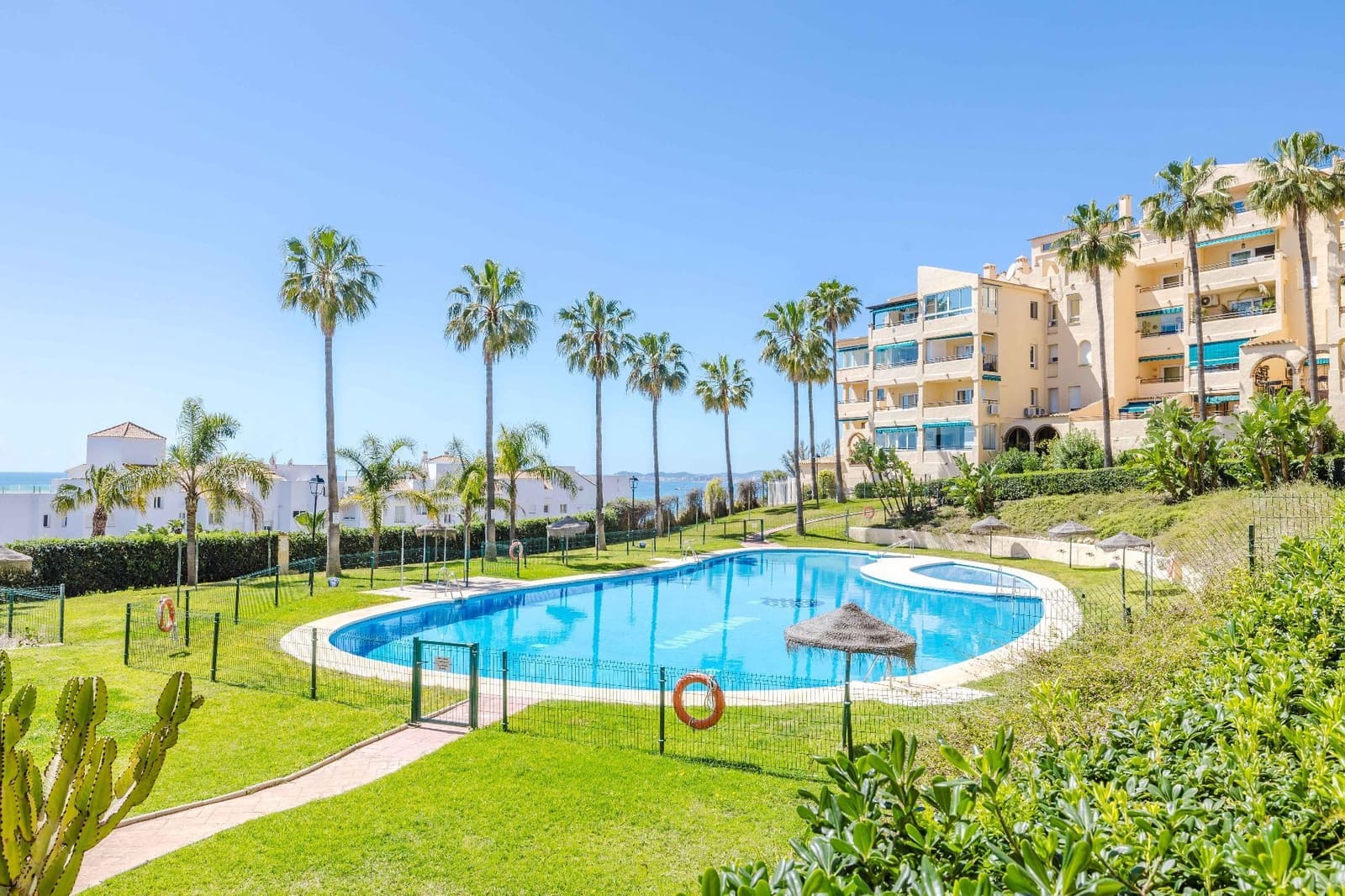 3 sovrum Lägenhet till salu i Benalmadena med pool garage - 460 000 € (Ref: 9761666)