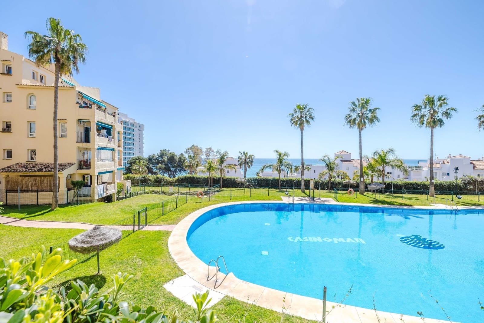 3 sovrum Lägenhet till salu i Benalmadena med pool garage - 460 000 € (Ref: 9761666)
